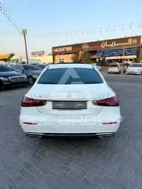 2021 Mercedes Benz E-Class