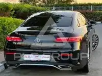 2021 Mercedes Benz E-Class