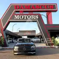 2021 Mercedes Benz E-Class