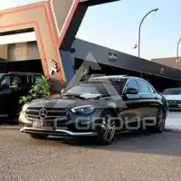 2021 Mercedes Benz E-Class