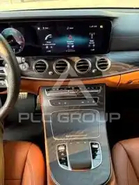 2021 Mercedes Benz E-Class