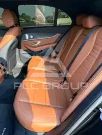 2021 Mercedes Benz E-Class