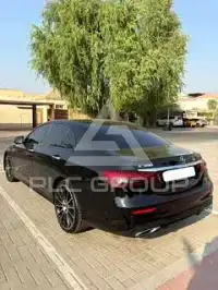 2021 Mercedes Benz E-Class