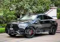 2021 Mercedes Benz GLE-Class