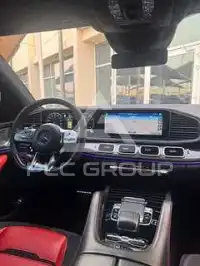 2021 Mercedes Benz GLE-Class