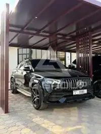 2021 Mercedes Benz GLE-Class
