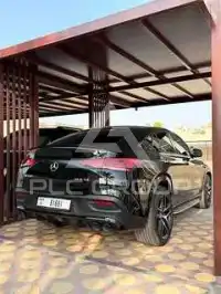 2021 Mercedes Benz GLE-Class
