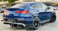 2021 Mercedes Benz GLE-Class