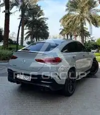 2021 Mercedes Benz GLE-Class