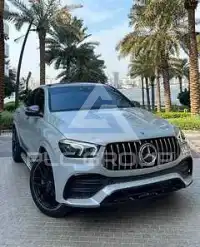 2021 Mercedes Benz GLE-Class