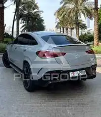 2021 Mercedes Benz GLE-Class