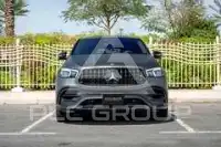 2021 Mercedes Benz GLE-Class