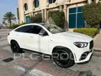 2021 Mercedes Benz GLE-Class
