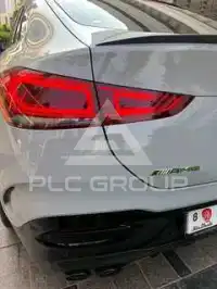 2021 Mercedes Benz GLE-Class