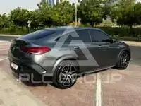 2021 Mercedes Benz GLE-Class