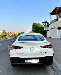 2021 Mercedes Benz GLE-Class