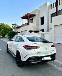 2021 Mercedes Benz GLE-Class