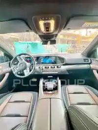 2021 Mercedes Benz GLE-Class