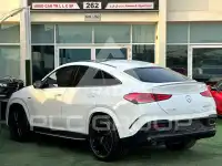 2021 Mercedes Benz GLE-Class