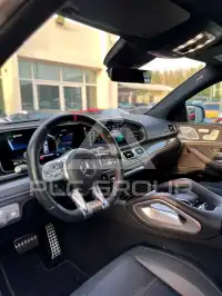 2021 Mercedes Benz GLE-Class