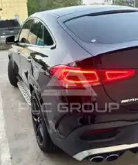 2021 Mercedes Benz GLE-Class