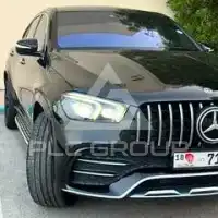 2021 Mercedes Benz GLE-Class