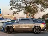 2021 Mercedes Benz GLE-Class