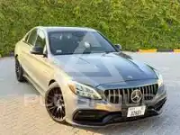 2021 Mercedes Benz C-Class