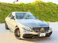 2021 Mercedes Benz C-Class