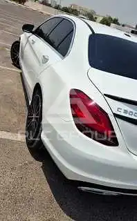 2021 Mercedes Benz C-Class