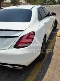 2021 Mercedes Benz C-Class