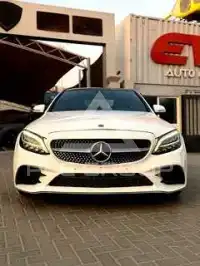 2021 Mercedes Benz C-Class
