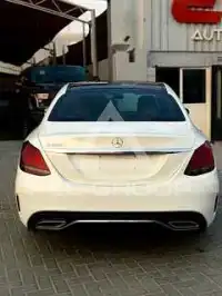 2021 Mercedes Benz C-Class