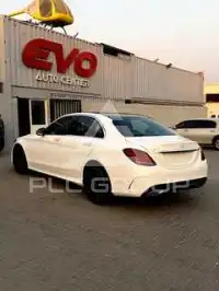2021 Mercedes Benz C-Class