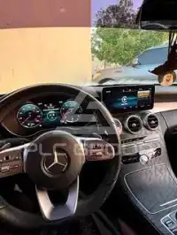 2021 Mercedes Benz C-Class