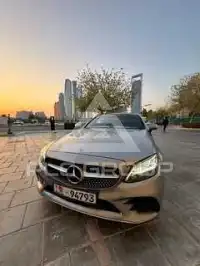 2021 Mercedes Benz C-Class