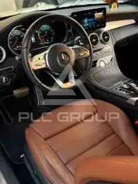 2021 Mercedes Benz C-Class
