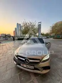 2021 Mercedes Benz C-Class