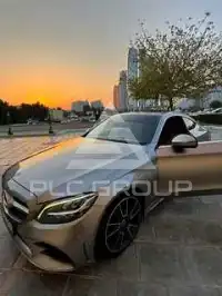 2021 Mercedes Benz C-Class