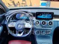2021 Mercedes Benz C-Class