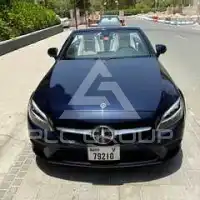 2021 Mercedes Benz C-Class