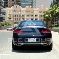 2021 Mercedes Benz C-Class