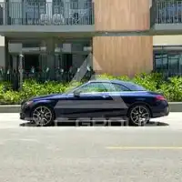 2021 Mercedes Benz C-Class