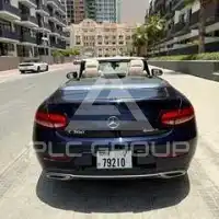 2021 Mercedes Benz C-Class