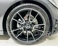 2021 Mercedes Benz C-Class