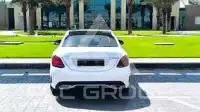 2021 Mercedes Benz C-Class