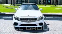 2021 Mercedes Benz C-Class