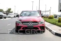 2021 Mercedes Benz C-Class