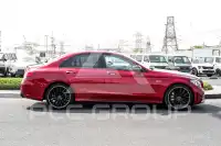 2021 Mercedes Benz C-Class