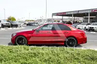 2021 Mercedes Benz C-Class